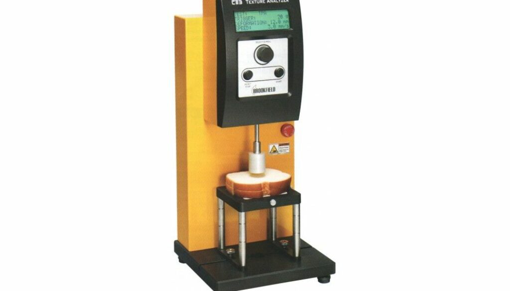 CT3_Texture_Analyzer_support Texture Analyzer CT3 Brookfield